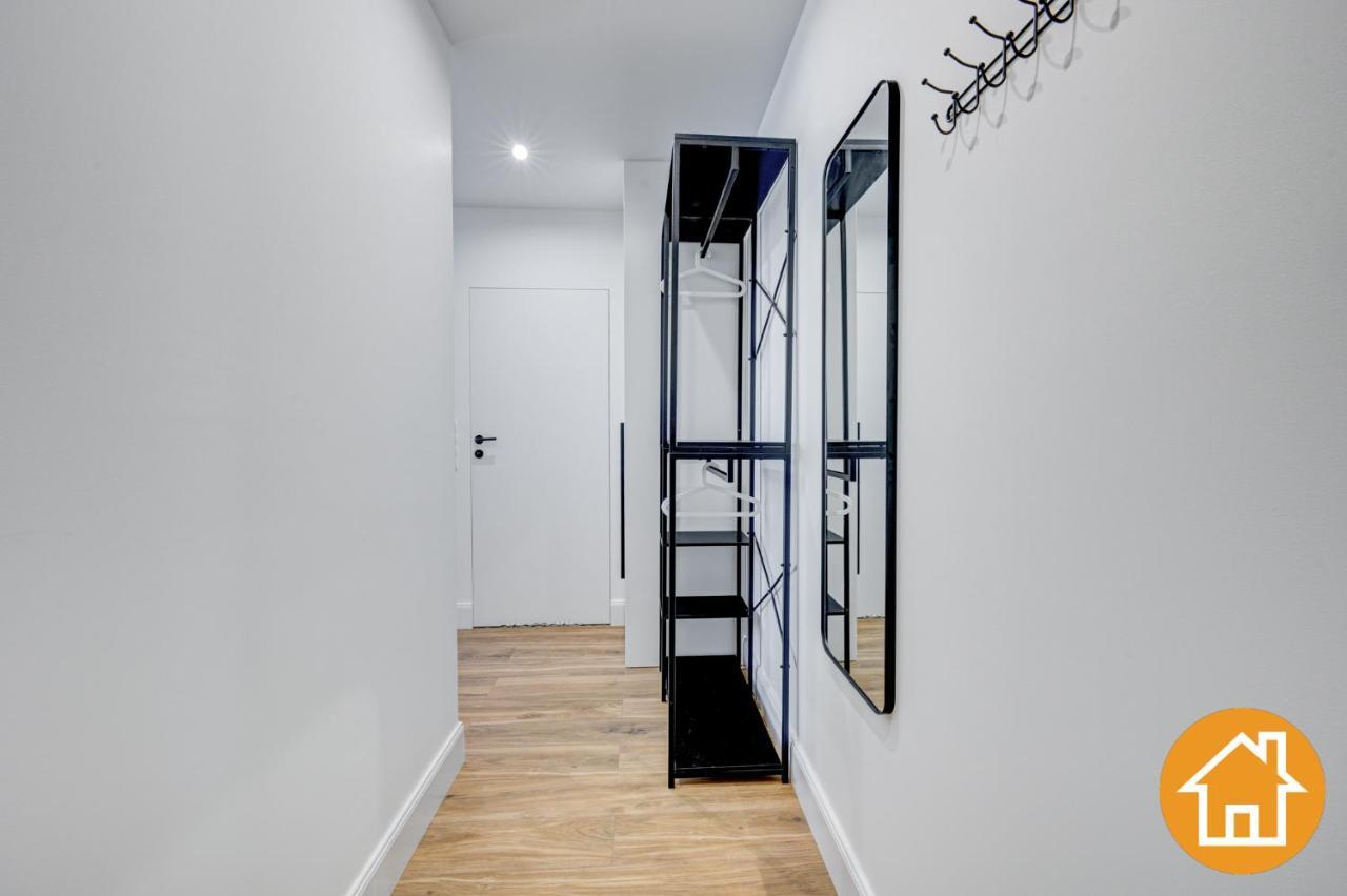 Apartament Z Widokiem - Visitopl Свиноуйсьце Экстерьер фото